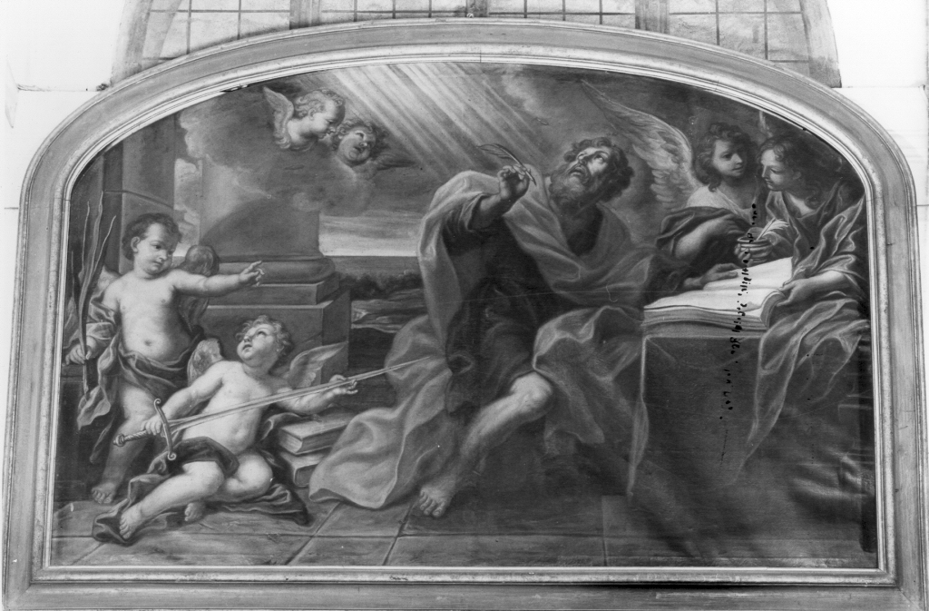 San Paolo (dipinto) - ambito romano (fine sec. XVII)