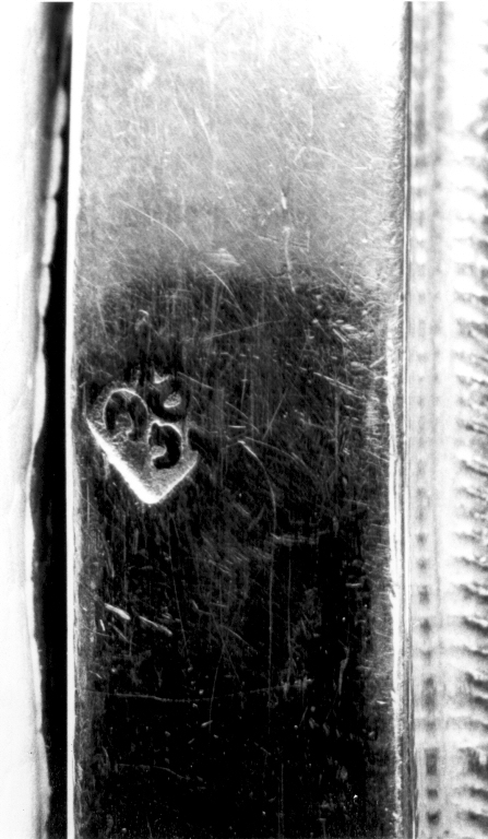 pisside di Cappelletti Antonio (prima metà sec. XIX)