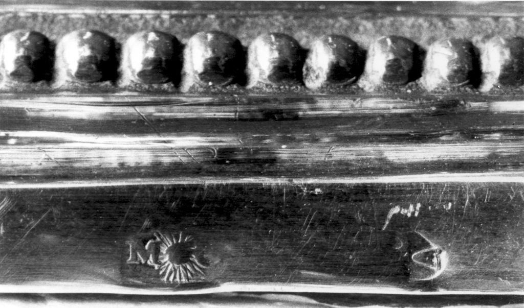 calice di Chiocca Matteo II (sec. XIX)