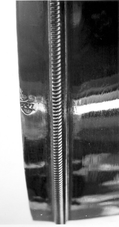 pisside di Custet T (inizio sec. XIX)