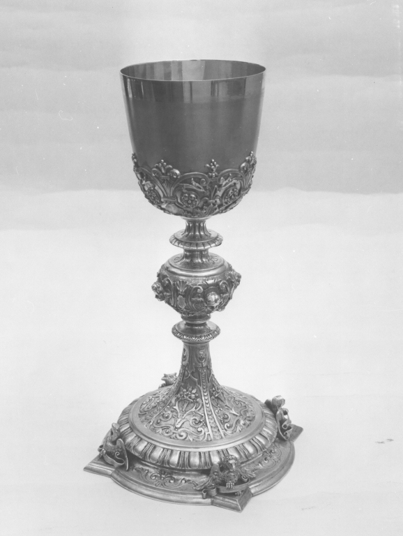 calice - ambito milanese (sec. XX)