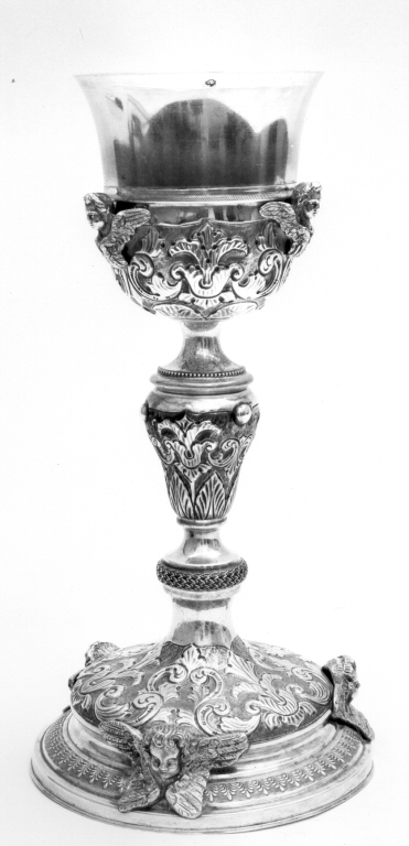 calice - ambito romano, ambito romano (sec. XX)