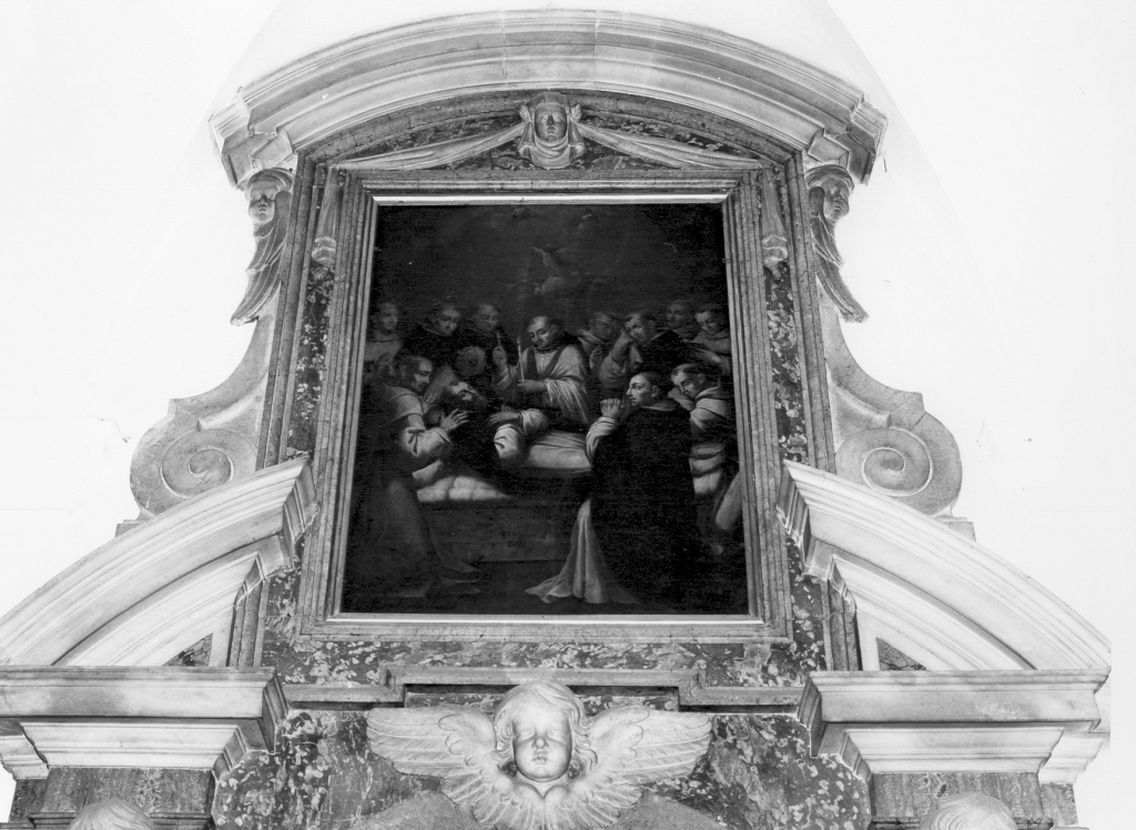 San Domenico (dipinto) - ambito romano (seconda metà sec. XVII)