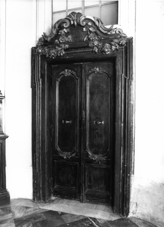 porta - ambito romano (sec. XVIII)