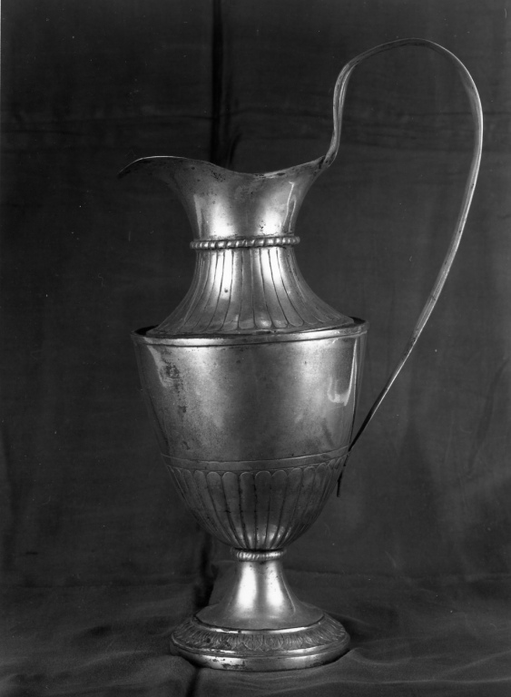 brocca - ambito romano (sec. XVIII)