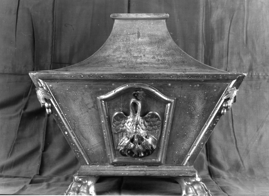 urna - ambito romano (sec. XIX)