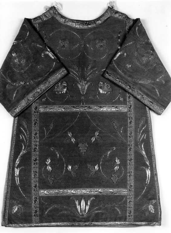 tunicella - ambito romano (inizio sec. XX)