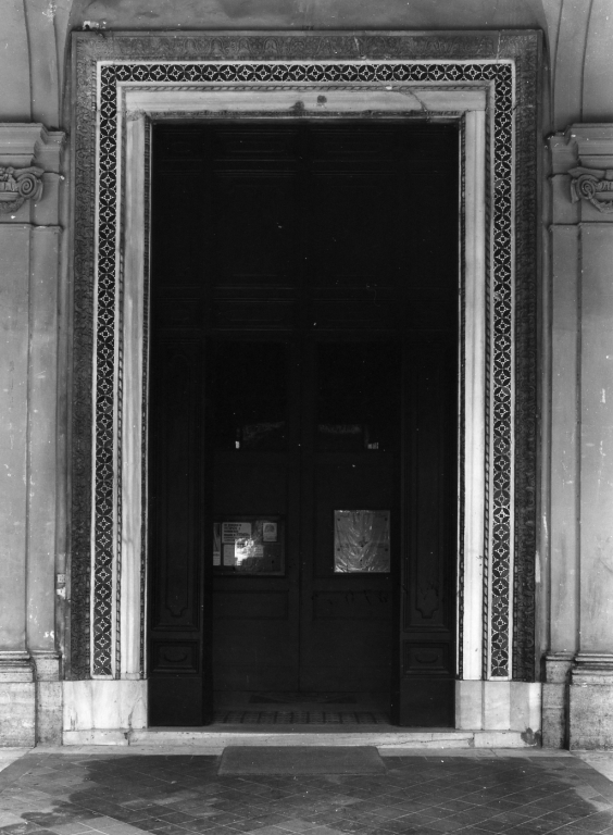 portale - ambito romano (sec. XIII)