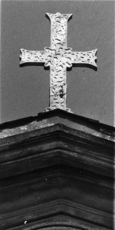 croce - ambito bizantino (secc. X/ XI)