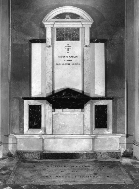 monumento funebre di Muñoz Antonio (sec. XX)