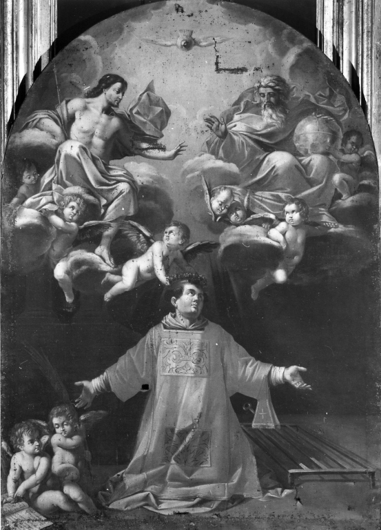 San Lorenzo (dipinto) - ambito italiano (sec. XVII)