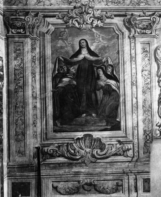 Santa Teresa (dipinto) - ambito romano (sec. XVIII)