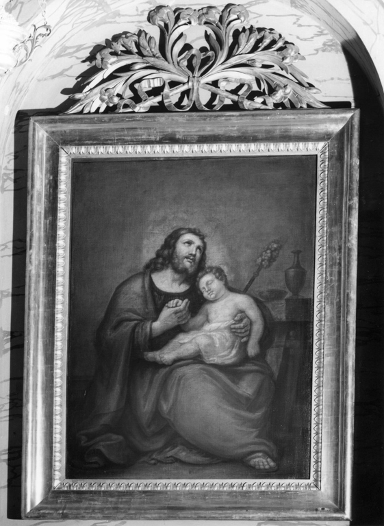 cornice, opera isolata - ambito romano (prima metà sec. XIX)