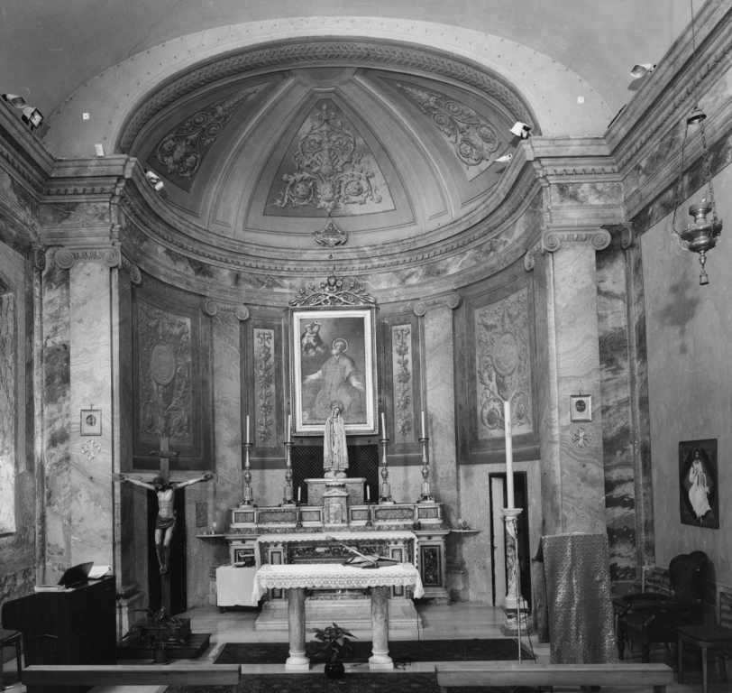 decorazione, serie - ambito romano (prima metà sec. XIX)