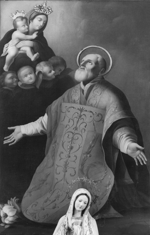 San Filippo (dipinto, opera isolata) - ambito romano (prima metà sec. XIX)