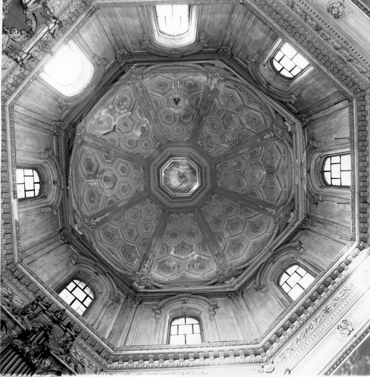 decorazione plastica di Berrettini Pietro detto Pietro da Cortona - manifattura romana (sec. XVII)