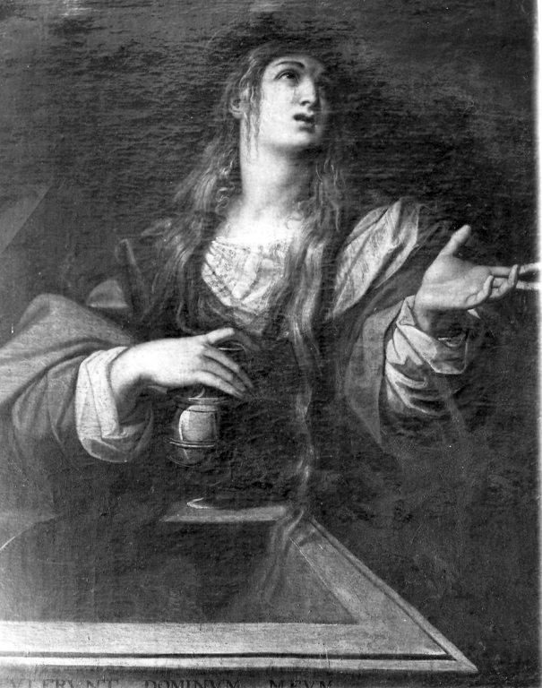 Santa Maria Maddalena (dipinto) di Salimbeni Ventura (attribuito) (seconda metà sec. XVI)