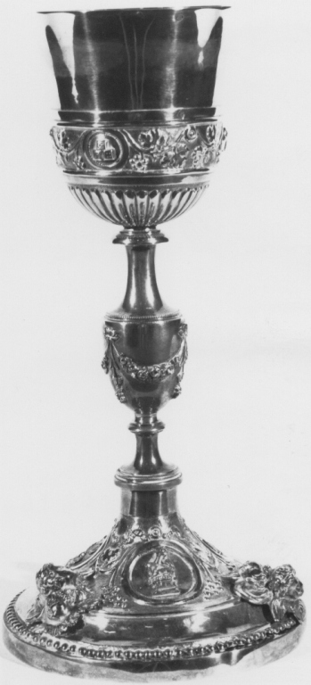 calice di Cappelletti Antonio (prima metà sec. XIX)