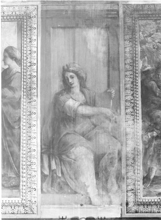 Sibille (dipinto) di Montagna Marco Tullio (sec. XVII)