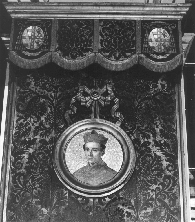 busto ritratto d'uomo (busto) - ambito romano (sec. XIX)