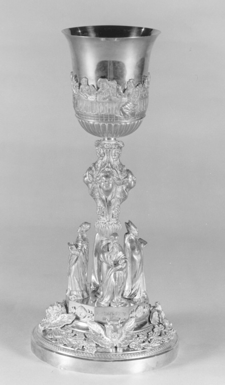 calice - ambito romano (sec. XIX)