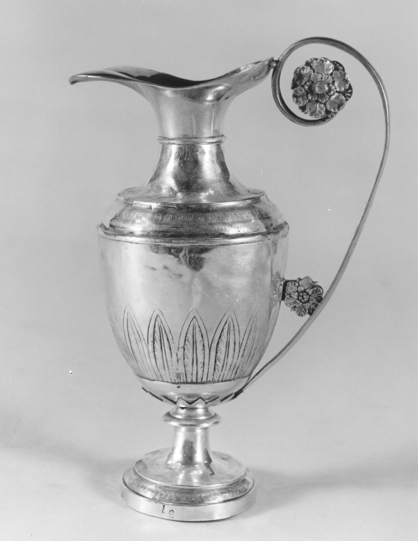 anfora - ambito romano (prima metà sec. XIX)