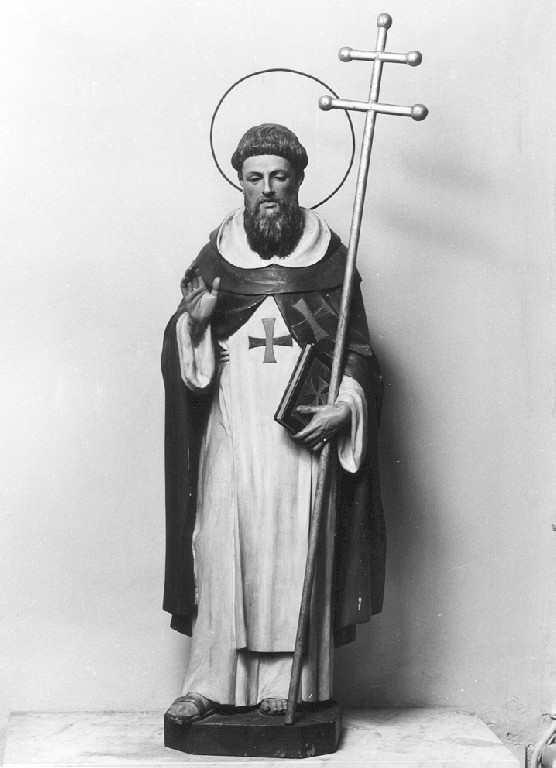 statua - ambito romano (prima metà sec. XX)