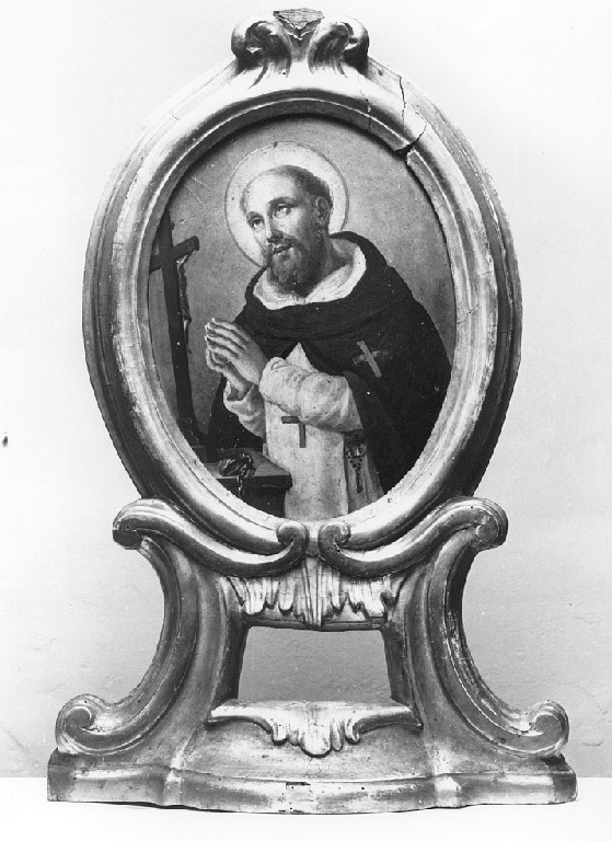 San Giovanni Battista (dipinto) - ambito romano (seconda metà sec. XVIII)