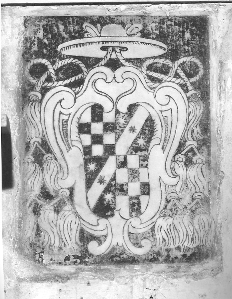 monumento funebre - ambito romano (sec. XVII)