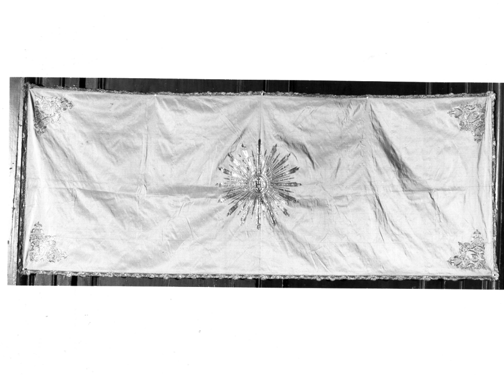 velo omerale - ambito italiano (sec. XIX)