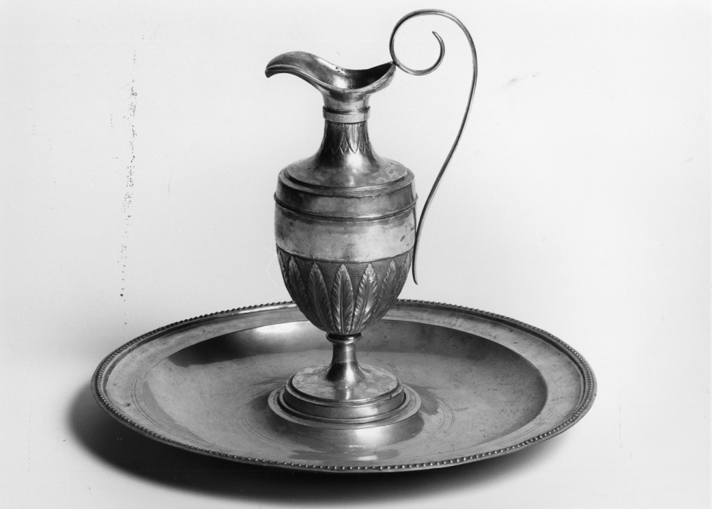 brocca - ambito romano (sec. XIX)