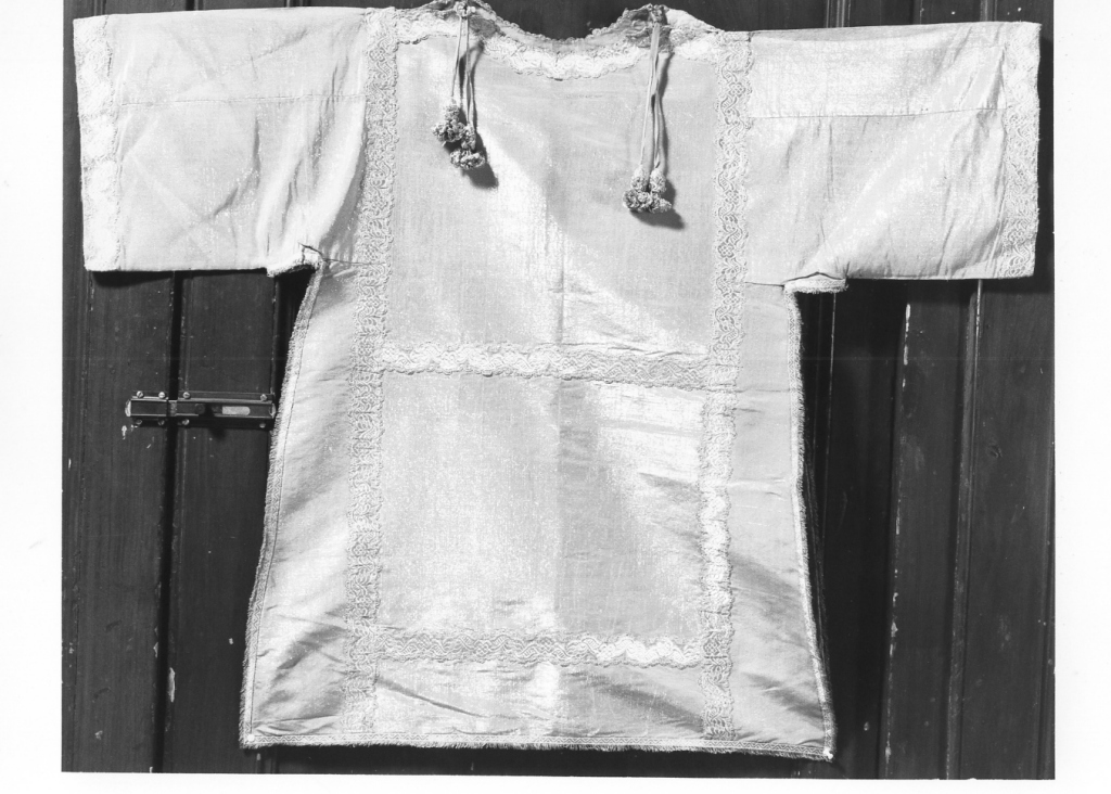 tunicella, serie - ambito italiano (sec. XIX)