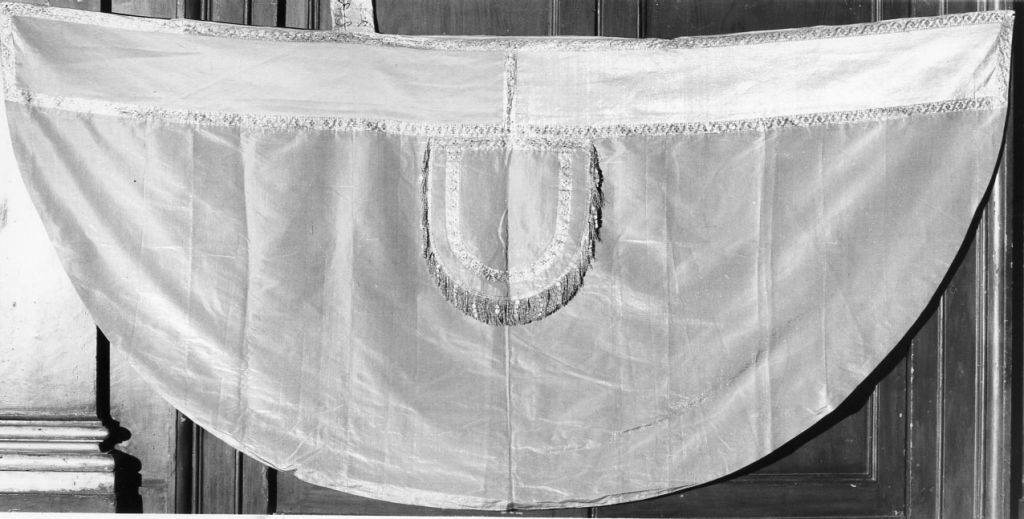 piviale - ambito italiano (sec. XIX)