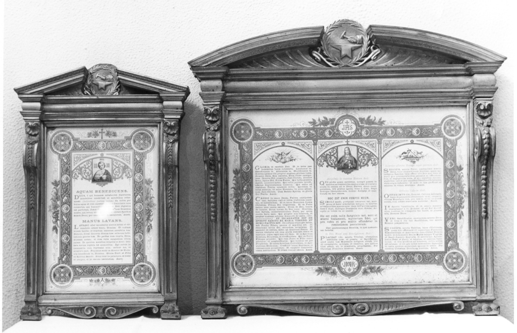 cartagloria - ambito romano (fine sec. XIX)