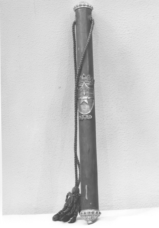 mazza di Gatti Stefano (sec. XIX)