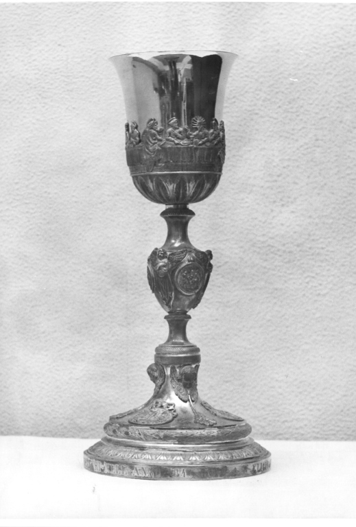 calice - ambito romano (sec. XVIII)