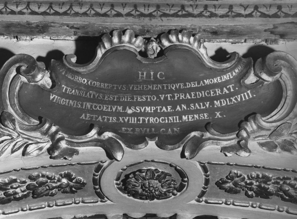 lapide commemorativa - ambito romano (sec. XIX)