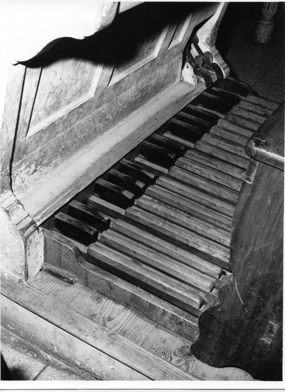 organo - ambito tedesco (inizio sec. XX)