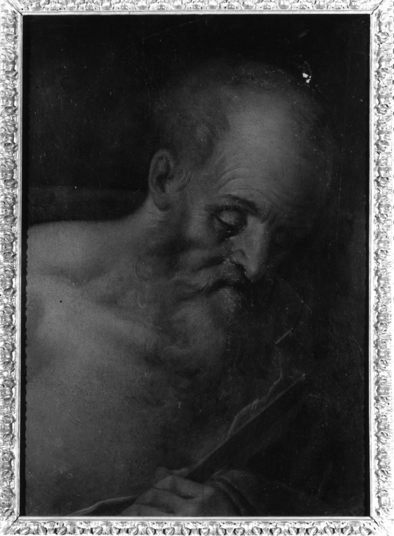 San Girolamo (dipinto) - ambito veneto (prima metà sec. XVII)