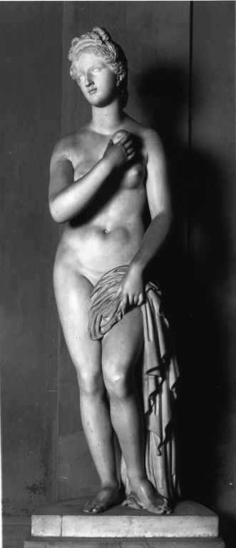Venere (scultura) di Bienaimé Luigi (sec. XIX)