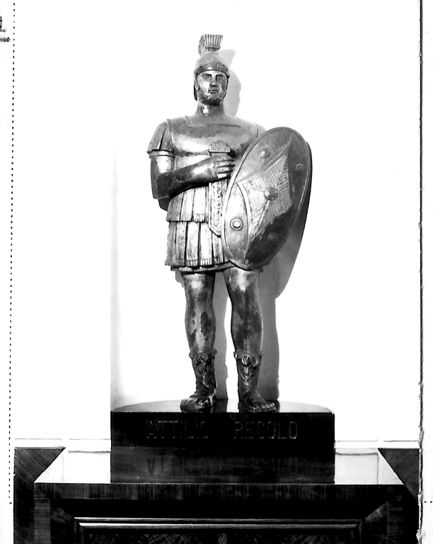 Attilio Regolo (statua) di Ruggeri Quirino (sec. XX)