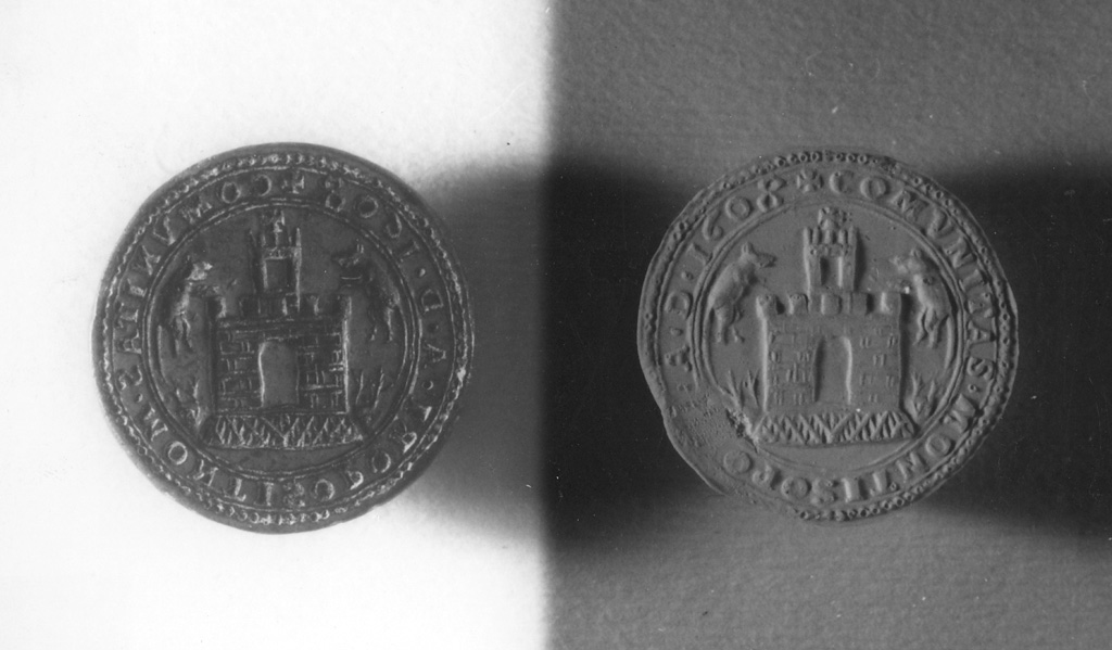 sigillo - ambito italiano (sec. XVII)