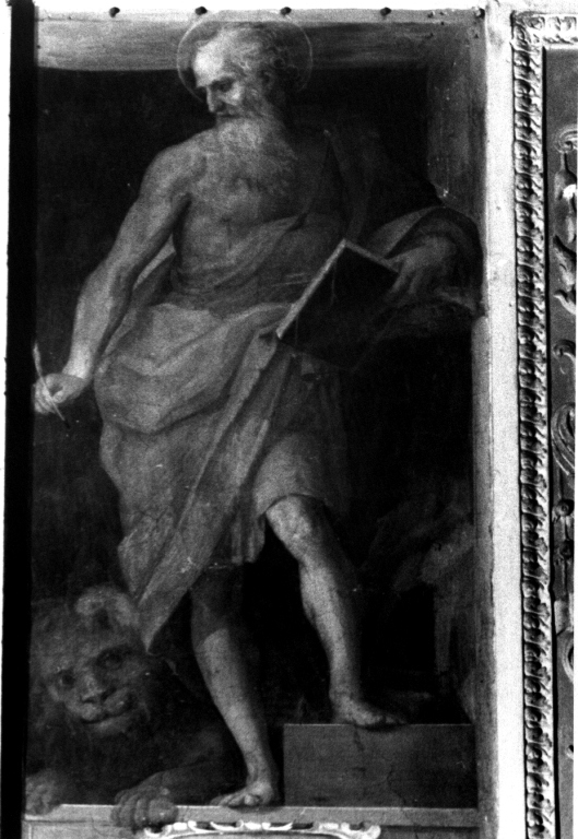 San Girolamo (dipinto) di Balducci Giovanni detto Cosci (sec. XVI)