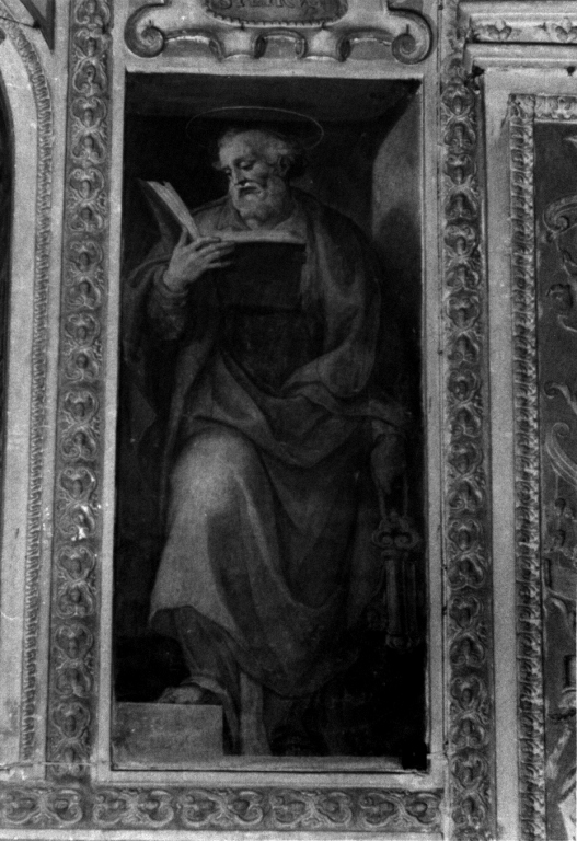 San Pietro Apostolo (dipinto) - ambito romano (seconda metà sec. XVI)