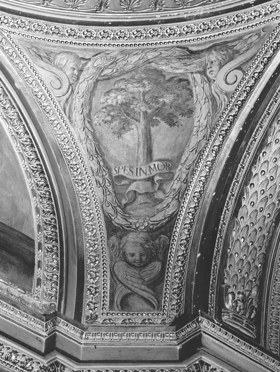 emblema (dipinto) - ambito Italia centrale (sec. XVII)