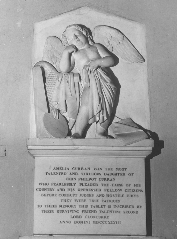 memoria di Hogan John (sec. XIX)