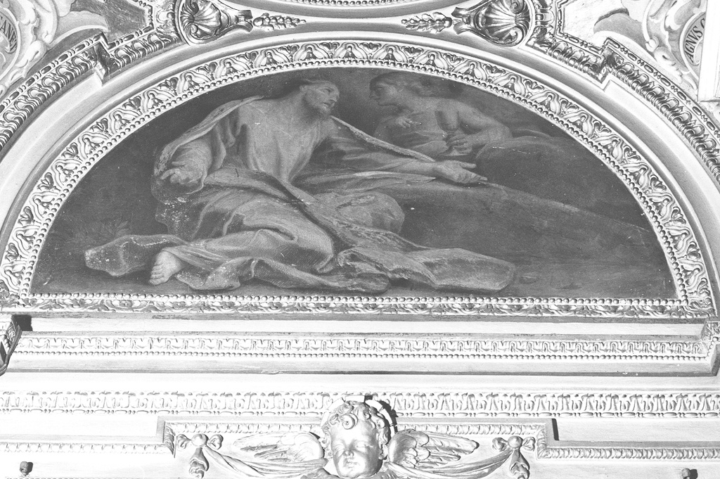 orazione di Cristo nell'orto di Getsemani (dipinto) di Maratta Carlo (sec. XVII)
