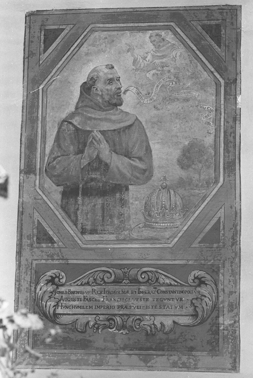 Giovanni Brenus (dipinto) di Sguary Giovanni Antonio (prima metà sec. XVIII)