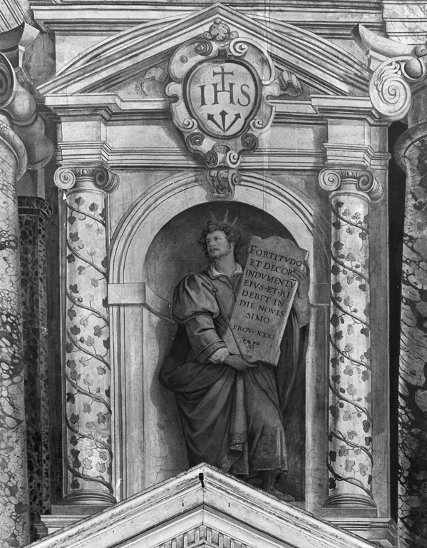 Salomone (dipinto) - ambito romano (secc. XVI/ XVII)