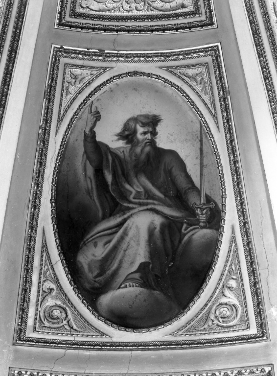 San Paolo (dipinto) di Cavallucci Antonio (fine sec. XVIII)